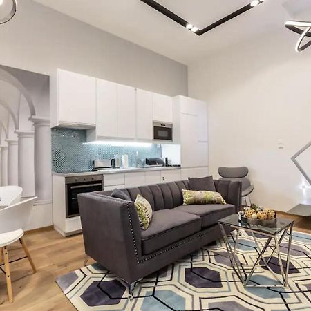 Premium Apartment By Hi5-King Street'S Luxury Budapesta Exterior foto