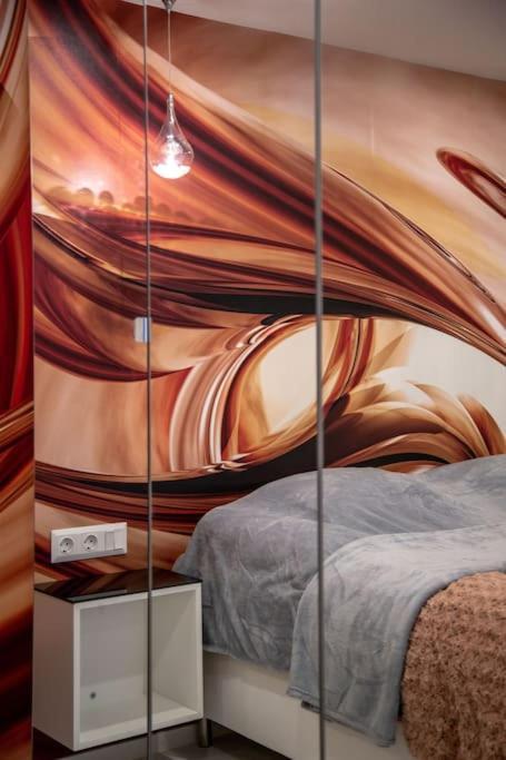 Premium Apartment By Hi5-King Street'S Luxury Budapesta Exterior foto