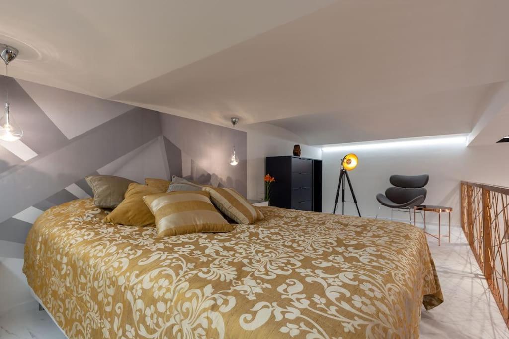 Premium Apartment By Hi5-King Street'S Luxury Budapesta Exterior foto