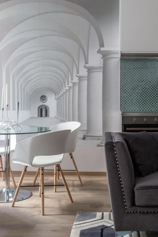 Premium Apartment By Hi5-King Street'S Luxury Budapesta Exterior foto