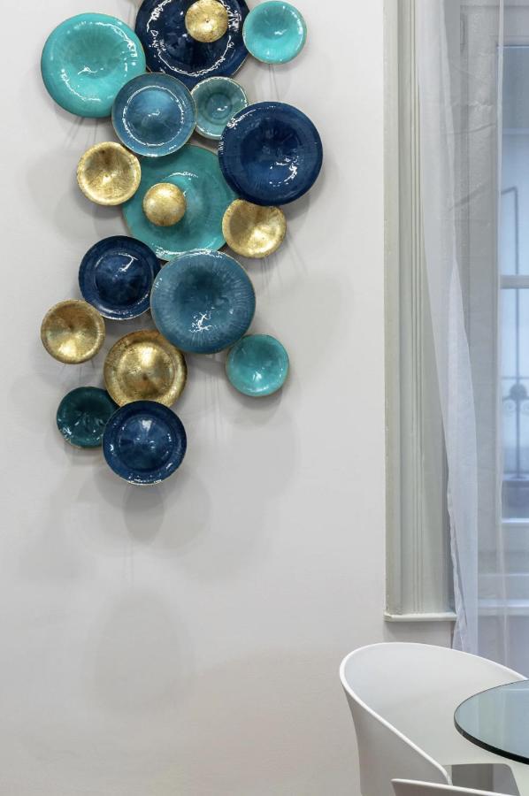 Premium Apartment By Hi5-King Street'S Luxury Budapesta Exterior foto