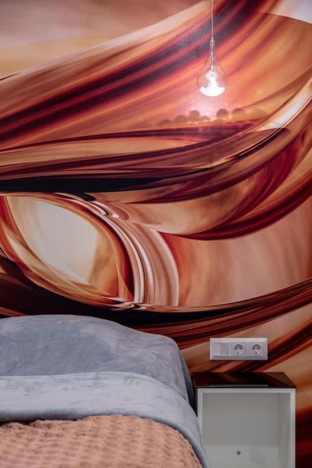 Premium Apartment By Hi5-King Street'S Luxury Budapesta Exterior foto