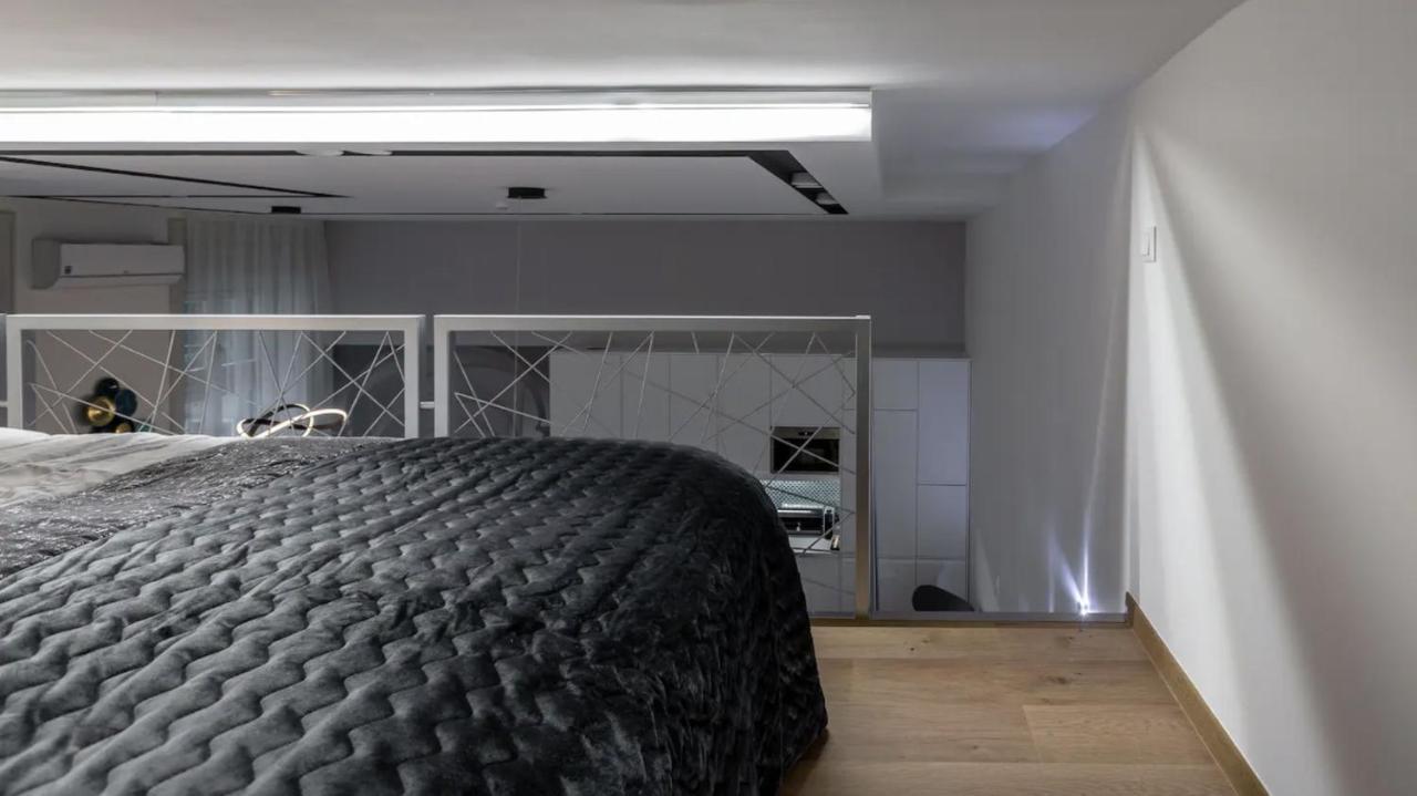 Premium Apartment By Hi5-King Street'S Luxury Budapesta Exterior foto